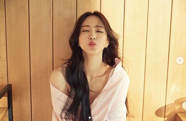 Sac voc cua nguoi dep dao keo Han Ye Seul o tuoi U40 anh 2