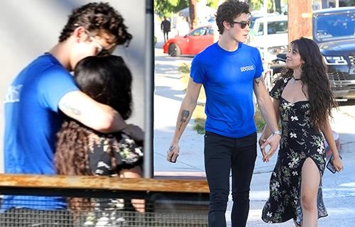 Shawn Mendes thua nhan yeu Camila Cabello hinh anh