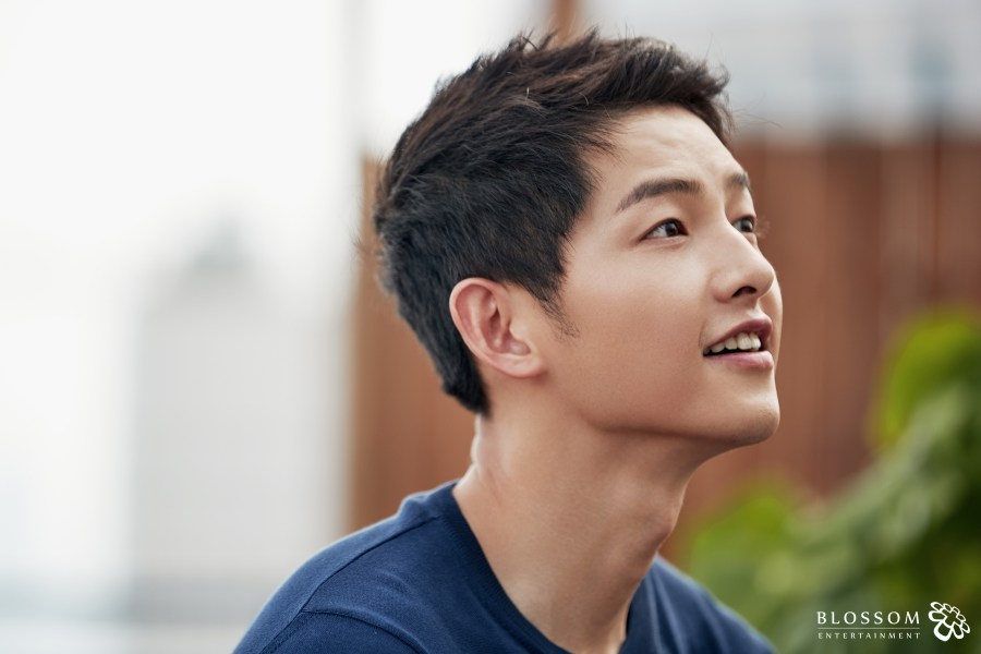 Song Joong Ki,  hau ly hon Song Hye Kyo, anh 6