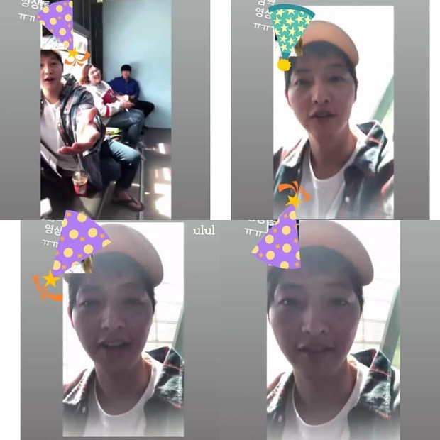 Song Joong Ki,  hau ly hon Song Hye Kyo, anh 2