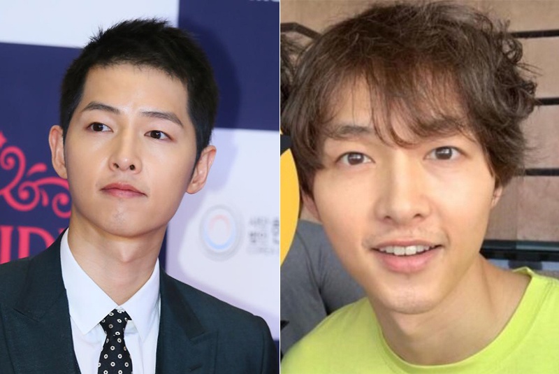 Song Joong Ki,  hau ly hon Song Hye Kyo, anh 3