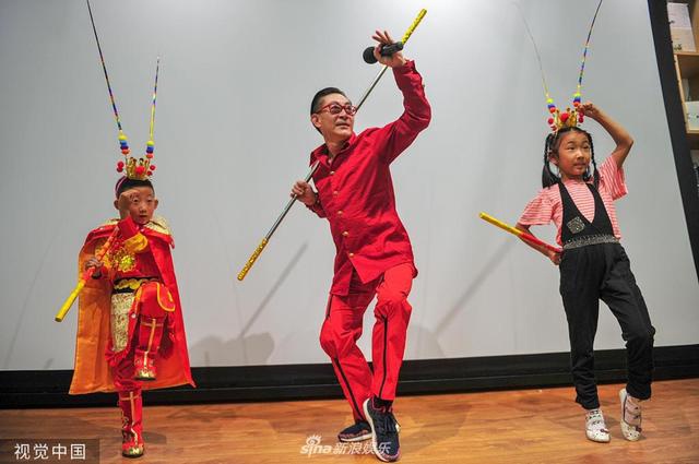 Lục Tiểu Linh Đồng, Tôn Ngộ Không ảnh 2 Luc Tieu Linh Dong, Ton Ngo Khong anh 2