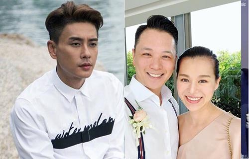 Huynh Tong Trach bi hoi ve tinh cu Ho Hanh Nhi tren song truyen hinh hinh anh