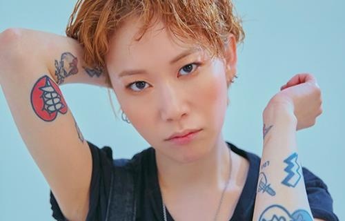 Ca si Han vua qua doi bi nghi do tu tu hinh anh