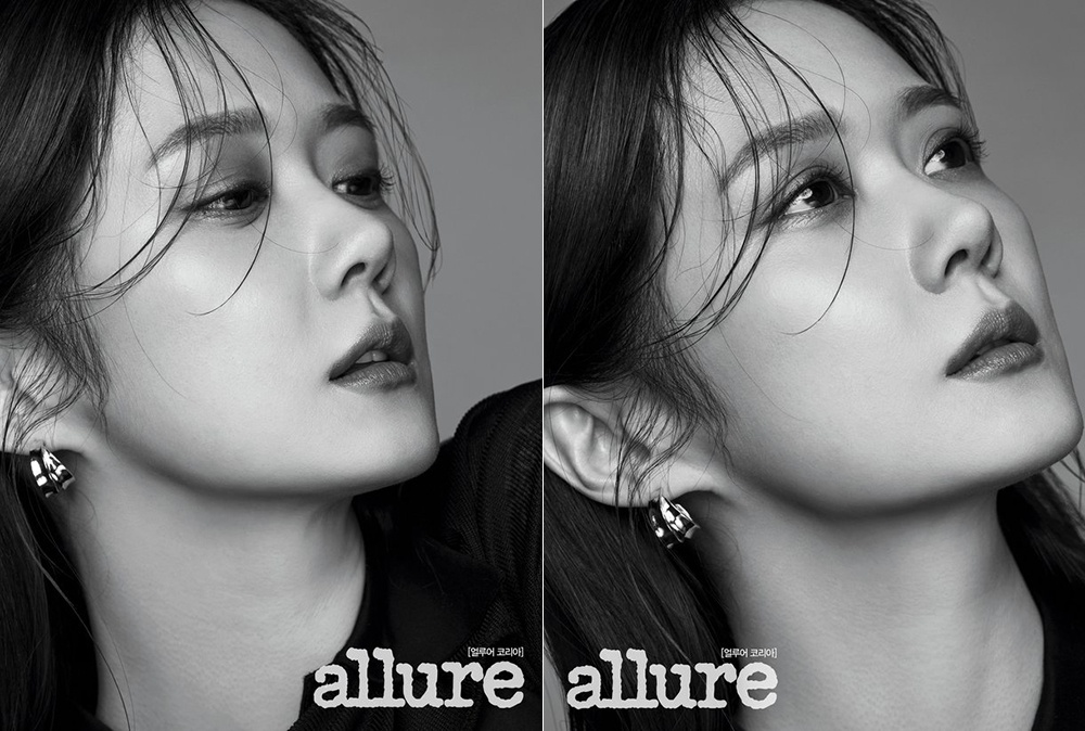 Jang Nara  Lee Sang Yoon tren tap chi anh 3