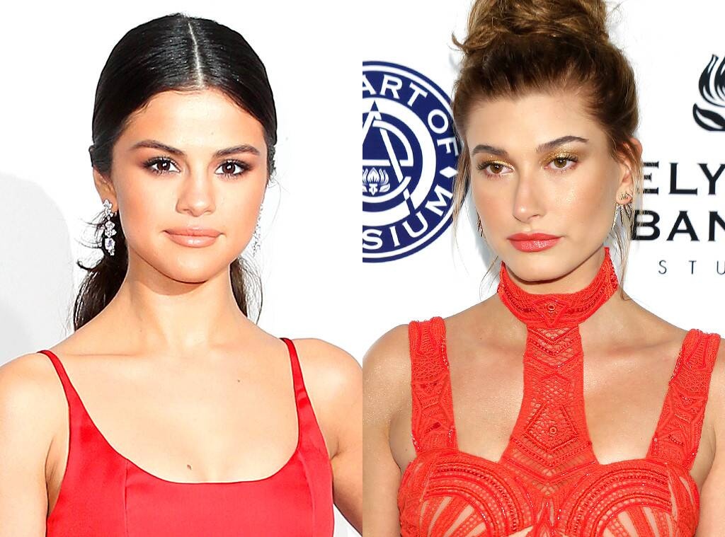 Vợ Justin Bieber, Hailey Bieber, Selena Gomez ảnh 1 Vo Justin Bieber, Hailey Bieber, Selena Gomez anh 1