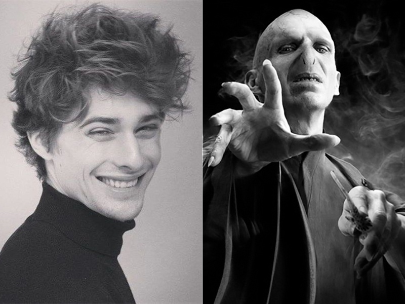 My nam Phap,  Voldemort,  Maxence Danet Fauvel anh 1