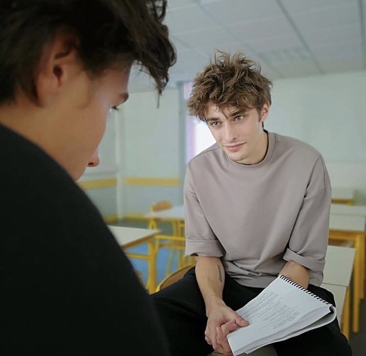 My nam Phap,  Voldemort,  Maxence Danet Fauvel anh 4