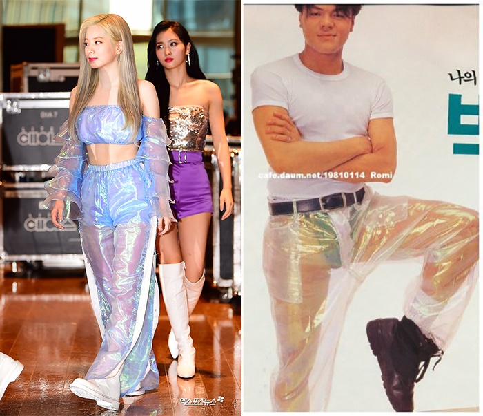 Kieu nu Kpop tai hien thoi trang ‘di’ cua ong bau anh 3