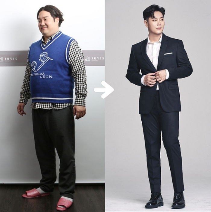 Sao Han giam can,  Kim Hyo Jin giam can anh 7