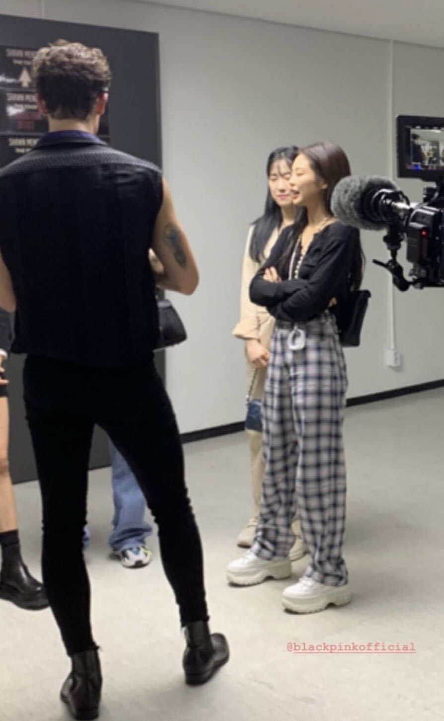 Shawn Mendes,  Blackpink,  Kpop anh 2