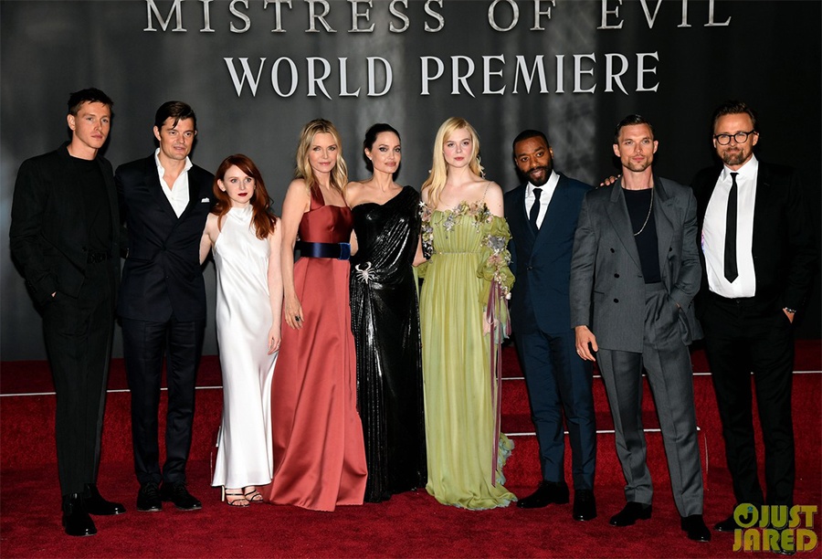 Dan con den ung ho Angelina Jolie ra phim moi anh 8