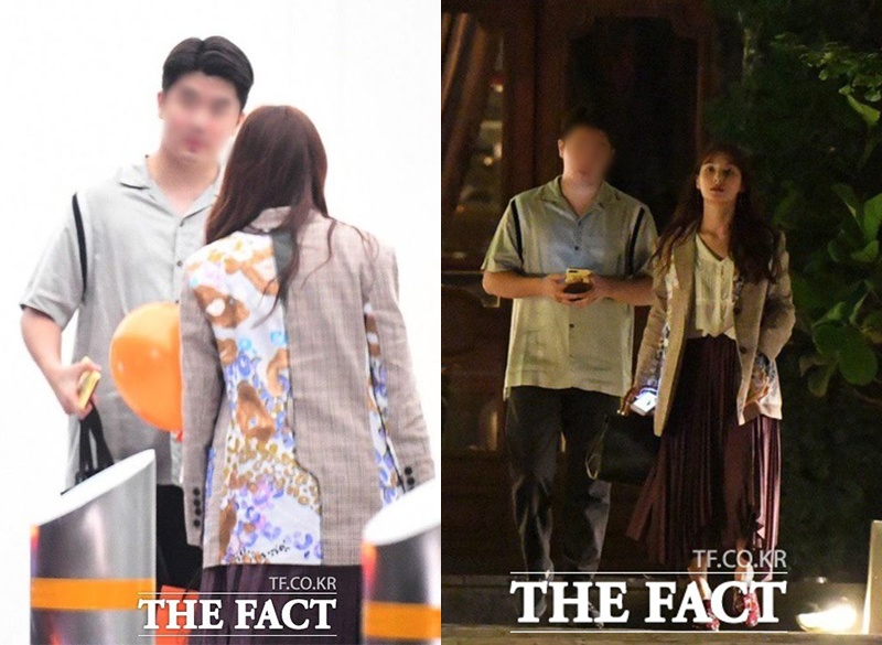 Gyuri hẹn hò thiếu gia kém 7 tuổi ảnh 1 Gyuri hen ho thieu gia kem 7 tuoi anh 1