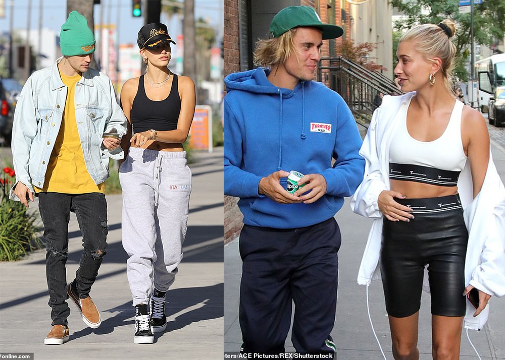 Vo Justin Bieber mac dep anh 3