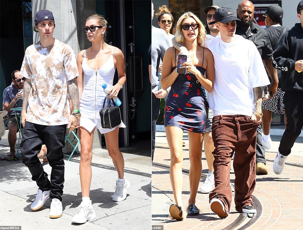 Vo Justin Bieber mac dep anh 4