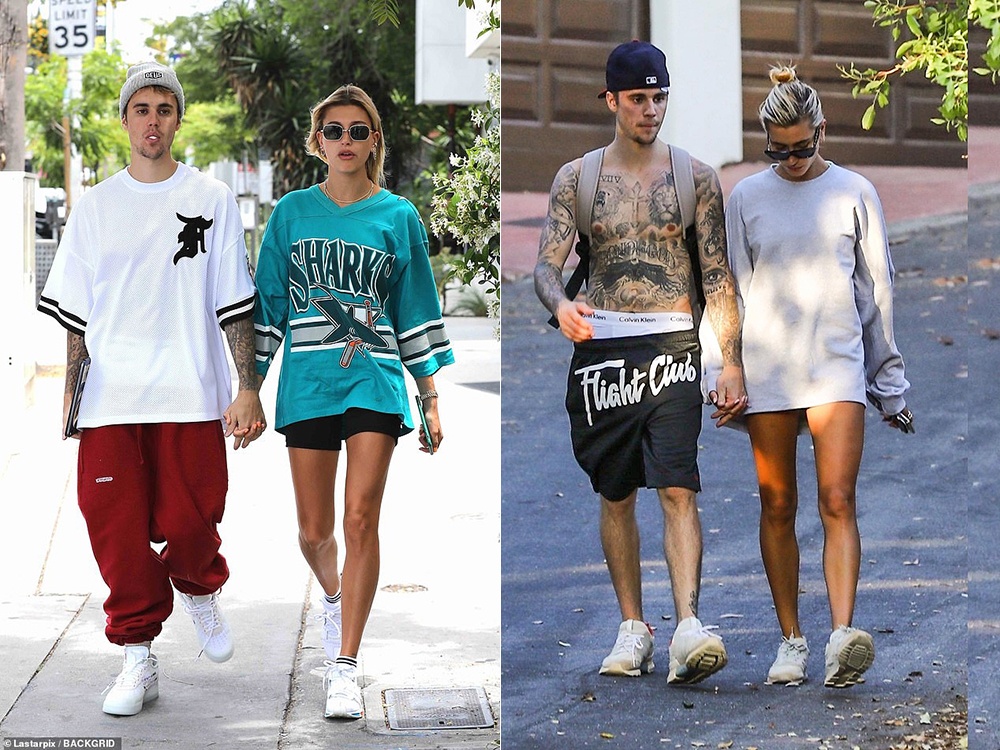 Vo Justin Bieber mac dep anh 5