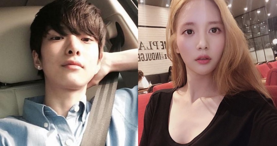 Bạn gái cũ của T.O.P ảnh 1 Ban gai cu cua T.O.P anh 1