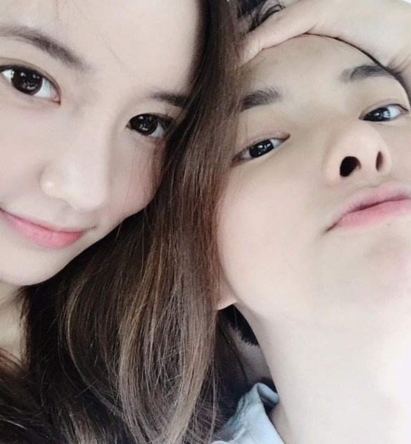 Bạn gái cũ của T.O.P ảnh 2 Ban gai cu cua T.O.P anh 2