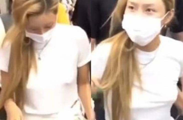 Nu rapper Han mac di anh 7