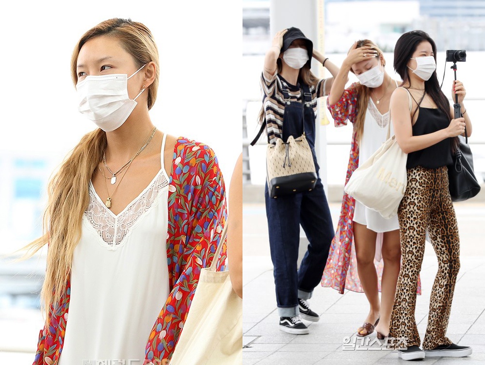 Nu rapper Han mac di anh 6