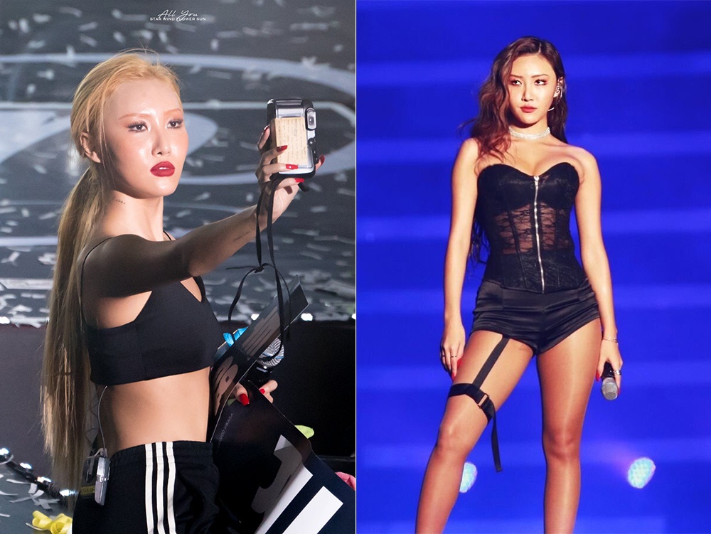 Nu rapper Han mac di anh 3