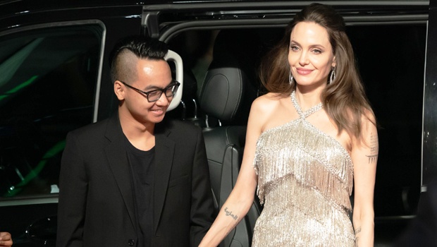 Con trai nuôi Angelina Jolie ảnh 1 Con trai nuoi Angelina Jolie anh 1