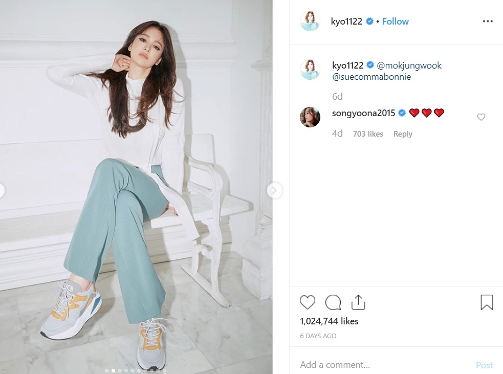 Song Hye Kyo ly hôn ảnh 2 Song Hye Kyo ly hon anh 2