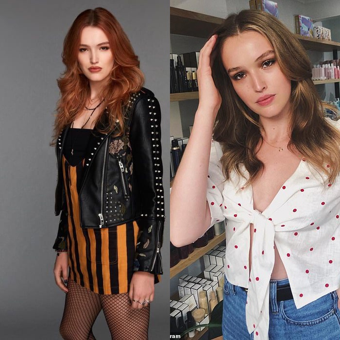 ban gai moi cua Liam Hemsworth anh 3