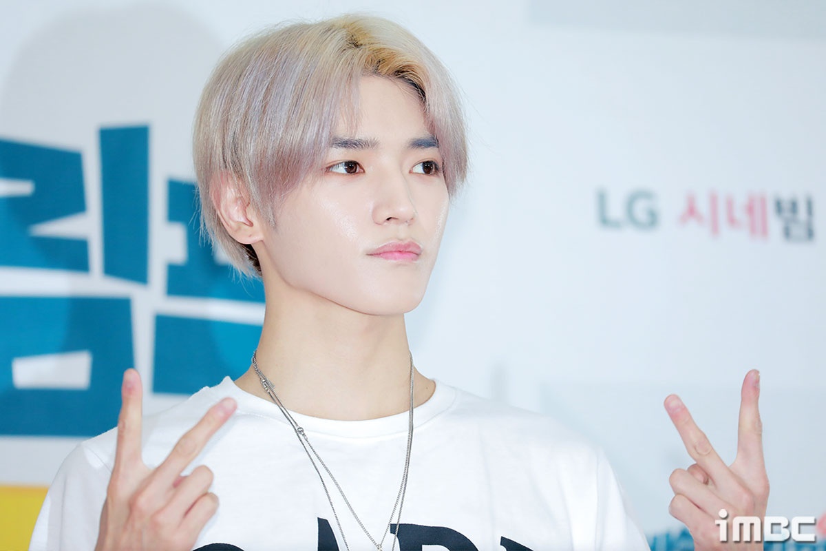 Thần tượng Hàn xin lỗi ảnh 1 Than tuong Han xin loi anh 1