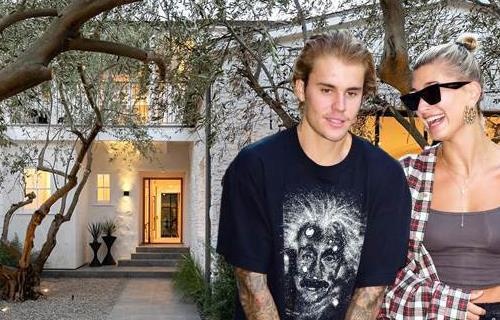 Justin Bieber rao ban biet thu tren mang xa hoi hinh anh