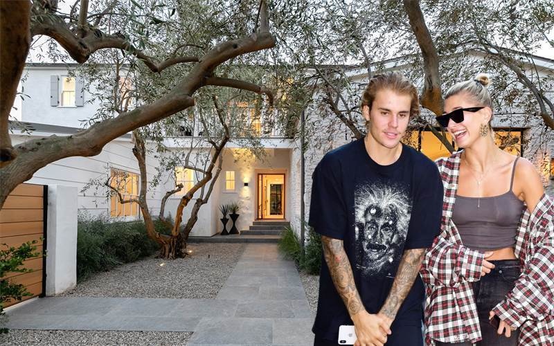 Justin Bieber rao ban biet thu anh 2