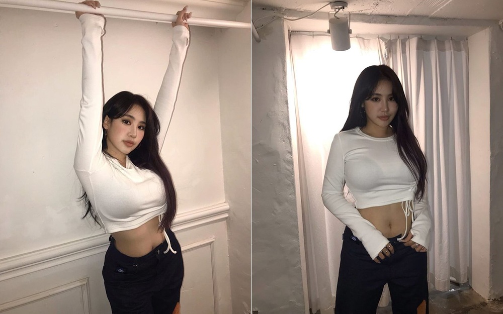 Ca sĩ Hàn bị chê xấu ảnh 1 Ca si Han bi che xau anh 1