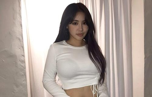 Nu than tuong Han lot xac sau khi giam can hinh anh