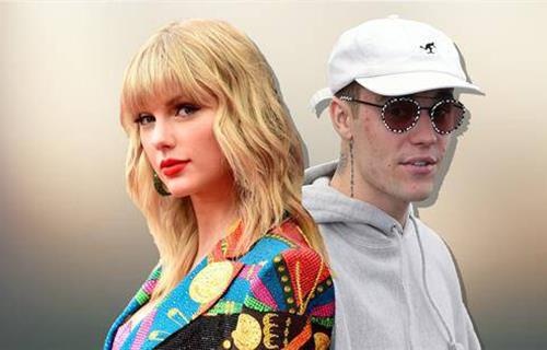 Justin Bieber noi ve quan he voi Taylor Swift sau vu video che gieu hinh anh