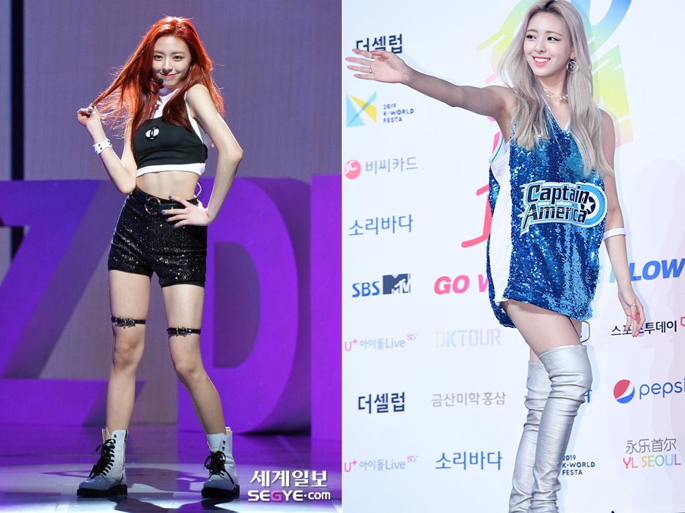 Ca si Kpop gay lo xuong suon anh 5