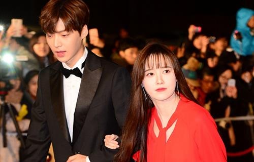 Goo Hye Sun mat niem tin vao tinh yeu sau ly hon hinh anh