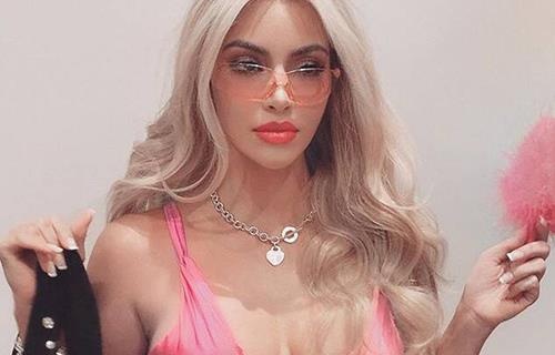 Kim Kardashian hoa trang thanh luat su boc lua hinh anh