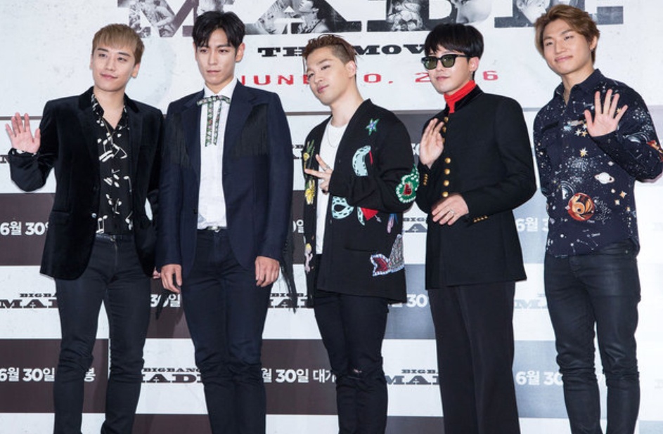Big Bang trở lại,  Kpop ảnh 1 Big Bang tro lai,  Kpop anh 1