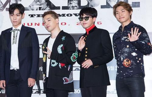 Big Bang kho co co hoi tro lai voi 4 thanh vien? hinh anh