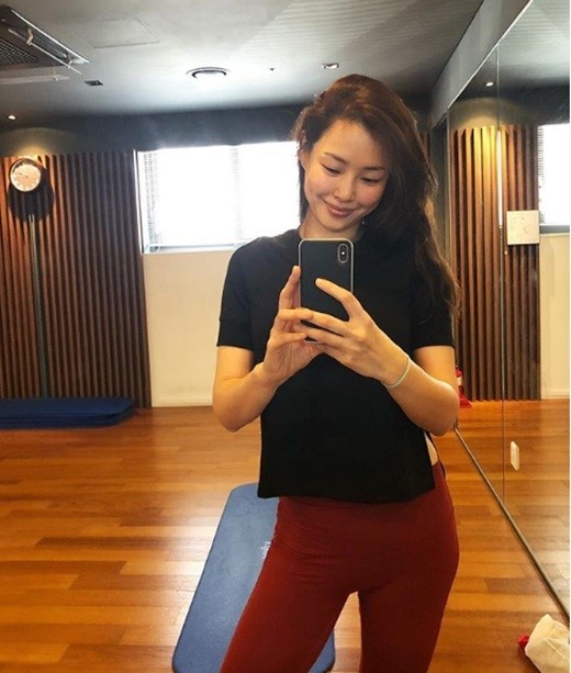 Hoa hau dep nhat Han Quoc anh 16