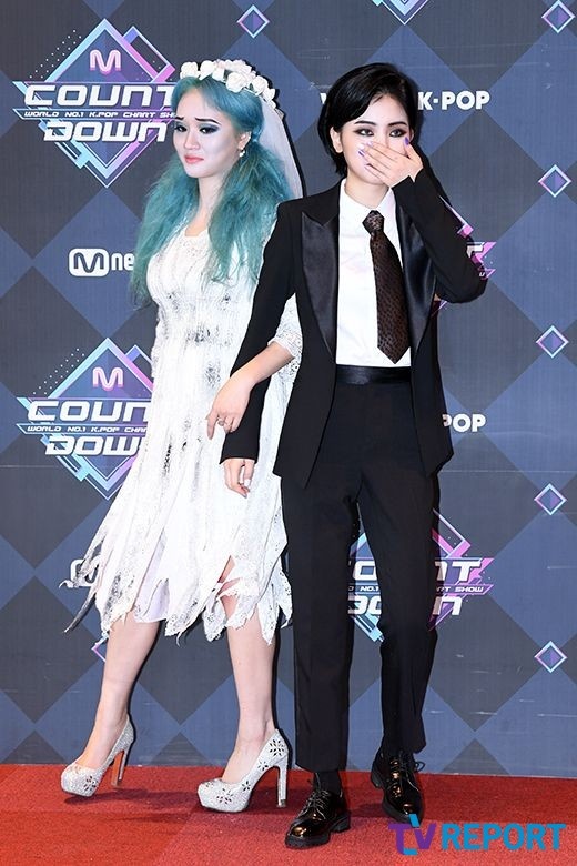 HyunA dien phong cach cong chua anh 10