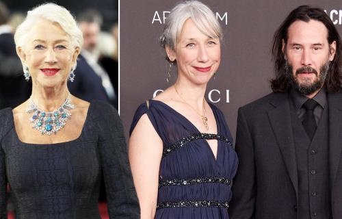 Minh tinh 74 tuoi bi nham la ban gai moi cua Keanu Reeves hinh anh