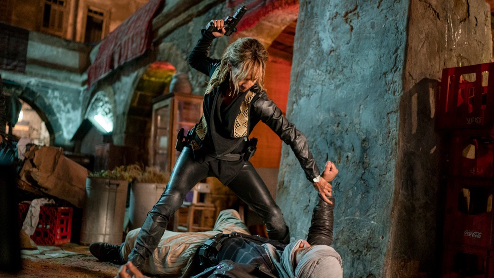 Minh tinh John Wick, khoe cơ bụng ảnh 3 Minh tinh John Wick, khoe co bung anh 3