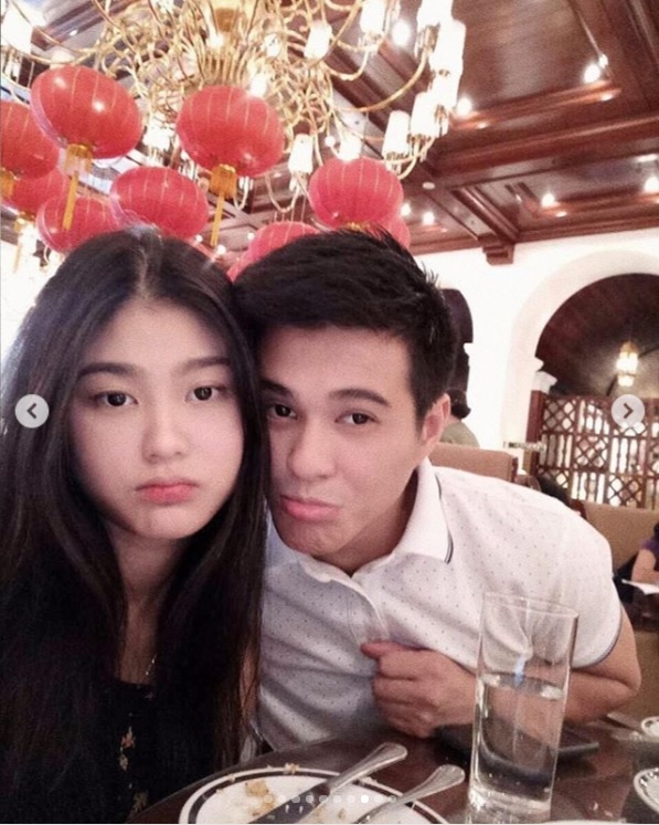 ban gai sao Philipines,  Franco Miguel Hernandez anh 1