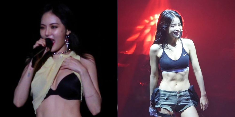 Kieu nu Han xe ao anh 2