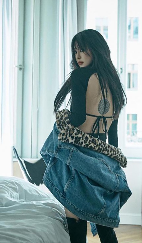 Han Ye Seul xam hinh anh 7