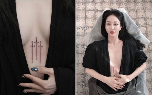 Han Ye Seul xam hinh anh 3