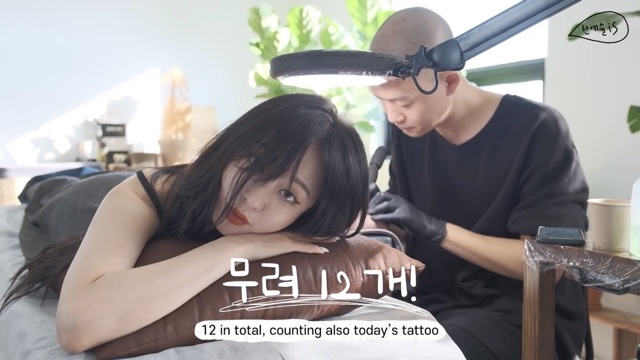 Han Ye Seul xam hinh anh 2