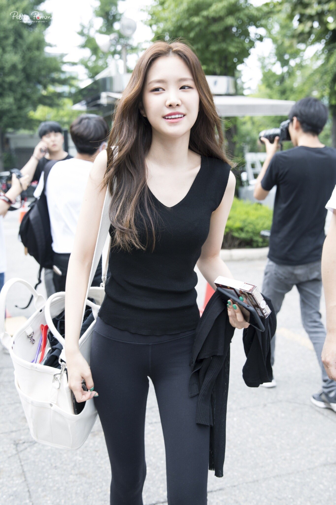 Nguoi dep Han,  goi cam,  mac kin anh 10