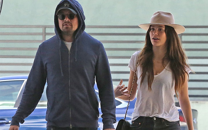 Leo tán tỉnh kendall jenner ảnh 2 Leo tan tinh kendall jenner anh 2